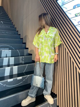iam_kyokomaniさん（レディース・168cm）の春コーディネート