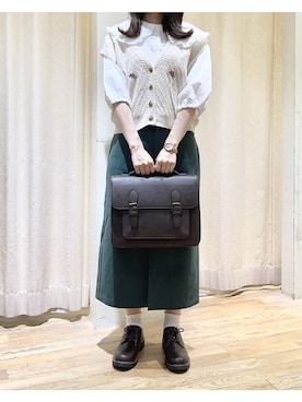 ⓐさん(レディース・153cm)の夏コーディネート