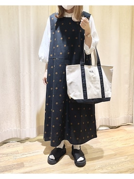 ⓐさん(レディース・153cm)の夏コーディネート