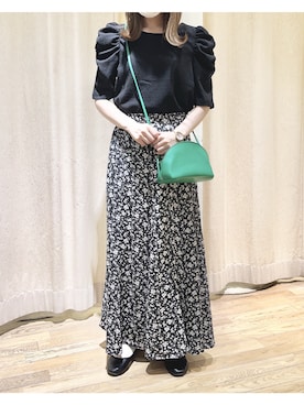 ⓐさん(レディース・153cm)の夏コーディネート