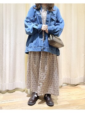 「がま口」｜ⓐさん（レディース・153cm）の夏コーディネート