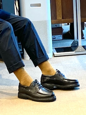 平野さんのコーディネート