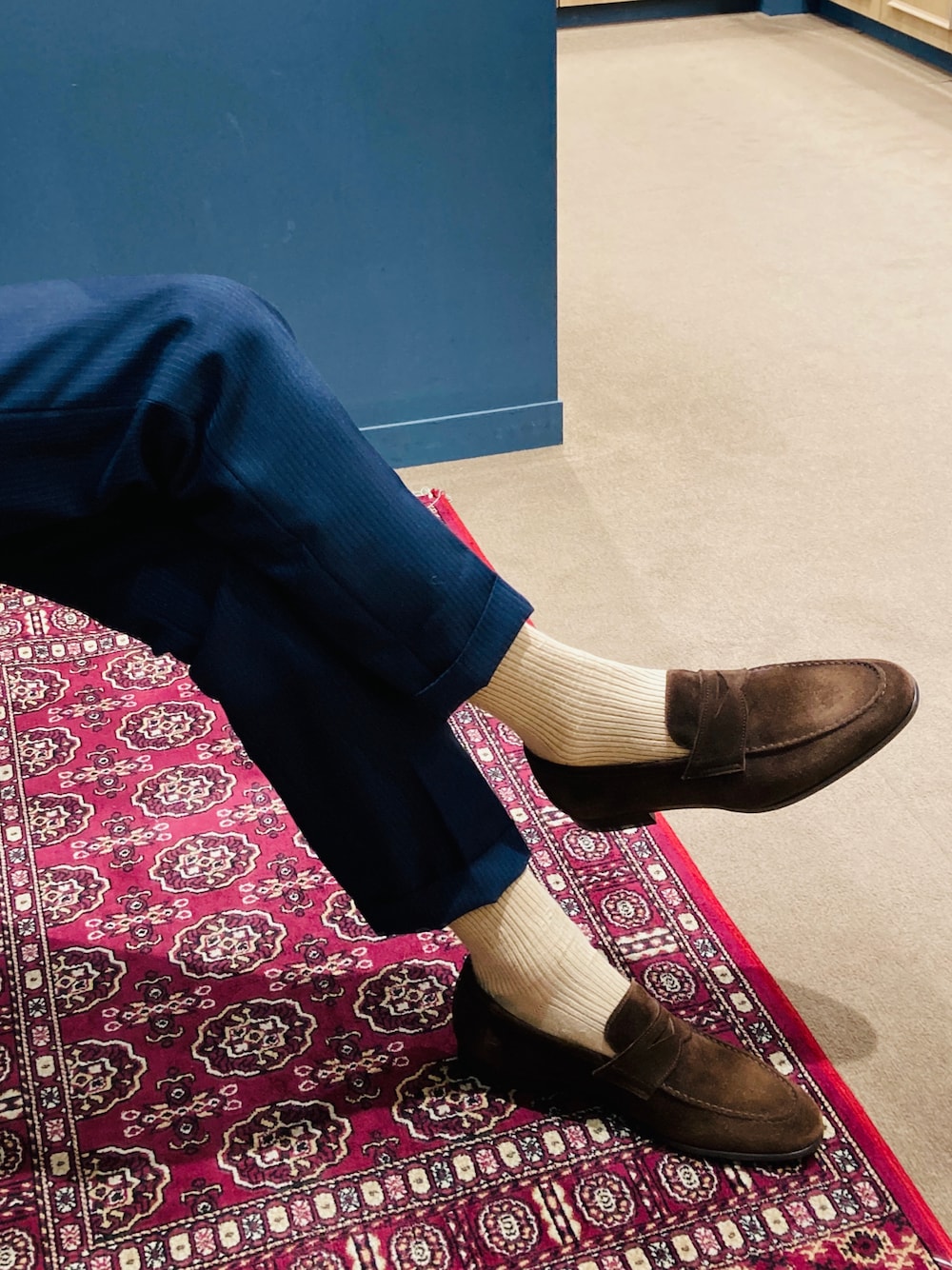 平野｜Berwick1707のローファーを使ったコーディネート - WEAR