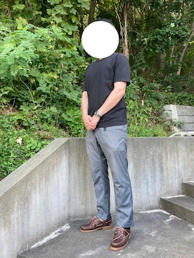 「ORIENT（オリエント）のアイテム」を使った、Seiya /セーヤさん（メンズ・183cm）の秋コーディネート