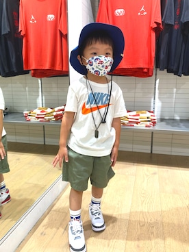 阿Cさんのコーディネート