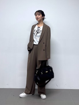 あやさんのコーディネート