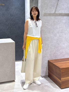 あやさんのコーディネート