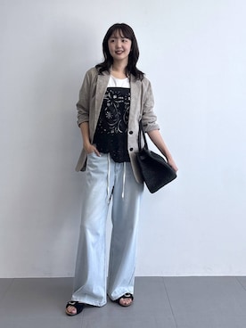 あやさんのコーディネート