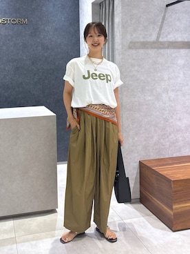 あやさんのコーディネート