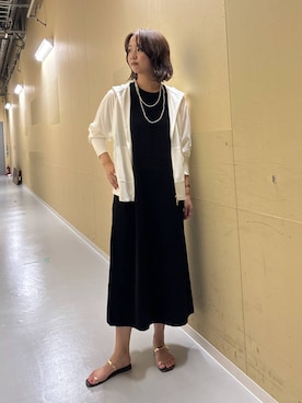 あやさん(レディース・168cm)の夏コーディネート