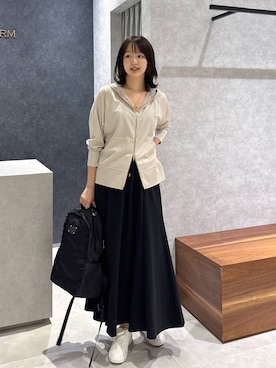 あやさん(レディース・168cm)の春コーディネート