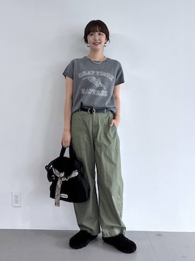 あやさん(レディース・168cm)の夏コーディネート
