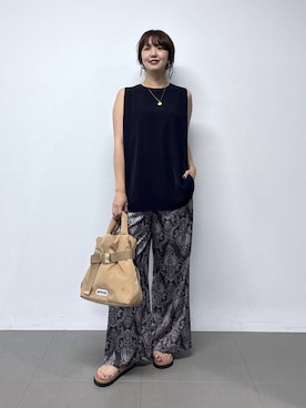 あやさん(レディース・168cm)の春コーディネート