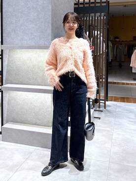 あやさん（レディース・168cm）の冬コーディネート