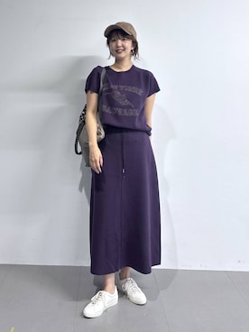 あやさんのコーディネート