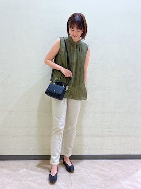 あやさん(レディース・168cm)の夏コーディネート