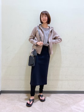 あやさん(レディース・168cm)の夏コーディネート