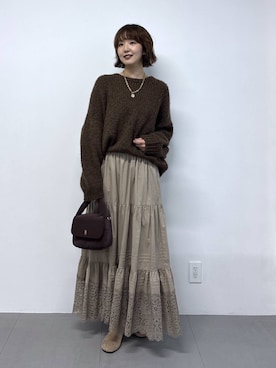 あやさんのコーディネート