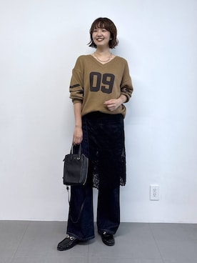 あやさんのコーディネート