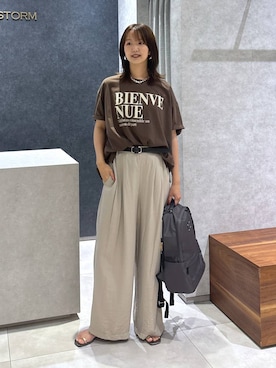 あやさんのコーディネート