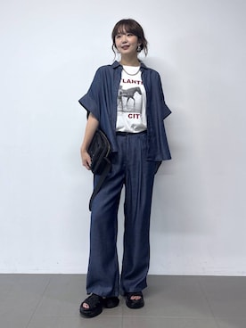 あやさんのコーディネート