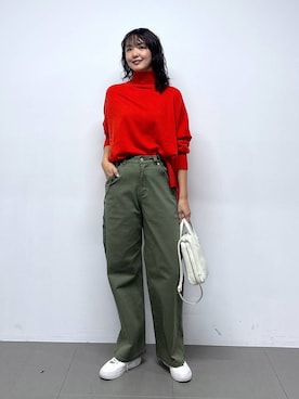 あやさんのコーディネート