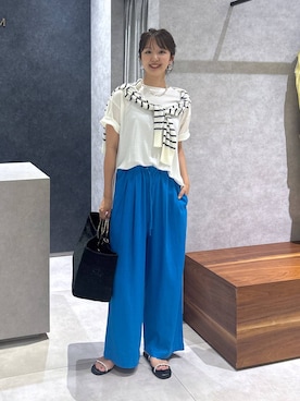 あやさんのコーディネート