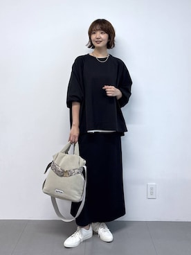 あやさん(レディース・168cm)の秋コーディネート