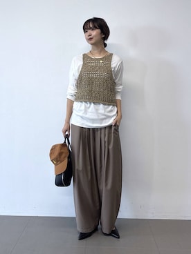 あやさんのコーディネート