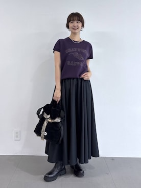 あやさん(レディース・168cm)の夏コーディネート