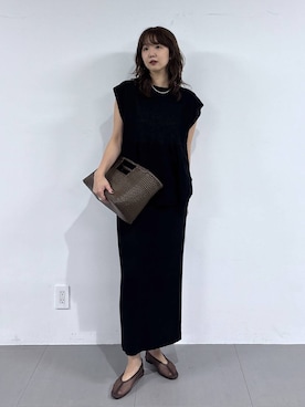 あやさん（レディース・168cm）の春コーディネート