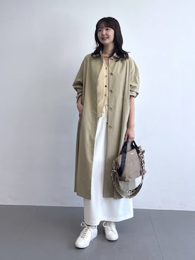 あやさん(レディース・168cm)の冬コーディネート