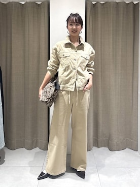 あやさんのコーディネート