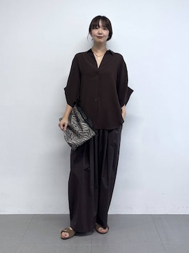 あやさんのコーディネート