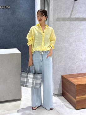 あやさんのコーディネート