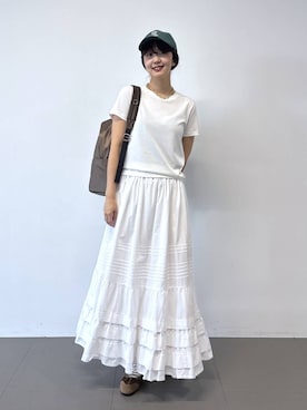 あやさんのコーディネート