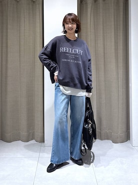 あやさん(レディース・168cm)の秋コーディネート