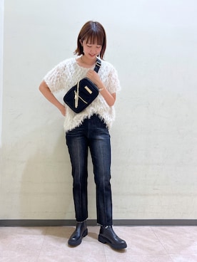 あやさん（レディース・168cm）の夏コーディネート