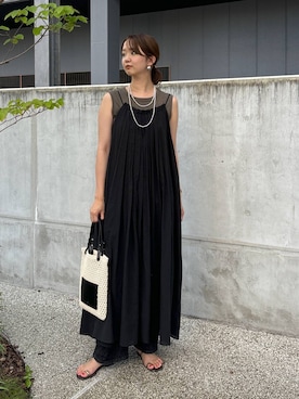 あやさん(レディース・168cm)の夏コーディネート