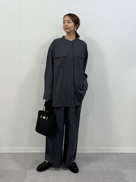 あやさん(レディース・168cm)の秋コーディネート