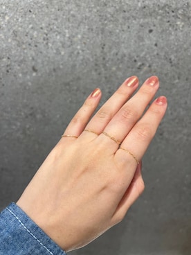 あやさん（レディース・168cm）の冬コーディネート