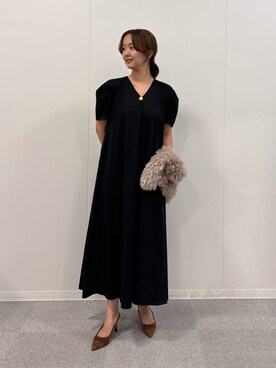 あやさん（レディース・168cm）の秋コーディネート