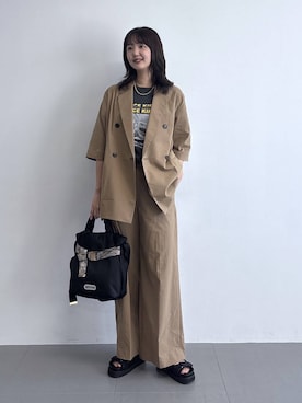 あやさんのコーディネート