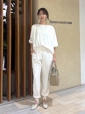 あやさん(レディース・168cm)の冬コーディネート