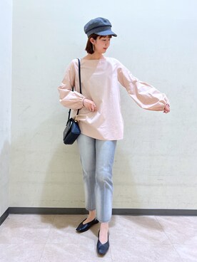 あやさん（レディース・168cm）の秋コーディネート