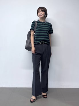 あやさん(レディース・168cm)の夏コーディネート