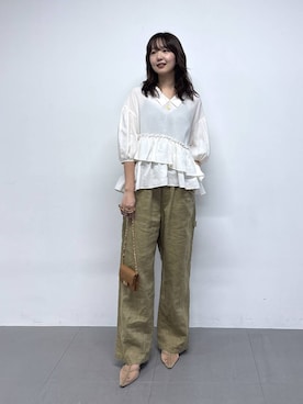 あやさんのコーディネート