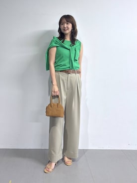 あやさんのコーディネート