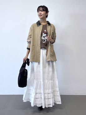 あやさんのコーディネート