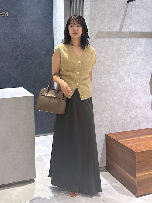 セール】BARNYARDSTORM / FOXカシミヤベスト（ベスト）｜BARNYARDSTORM